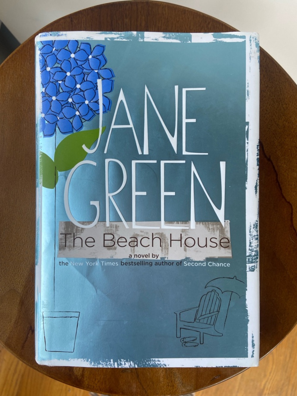 Jane Green "The Beach House" Hardcover Novel